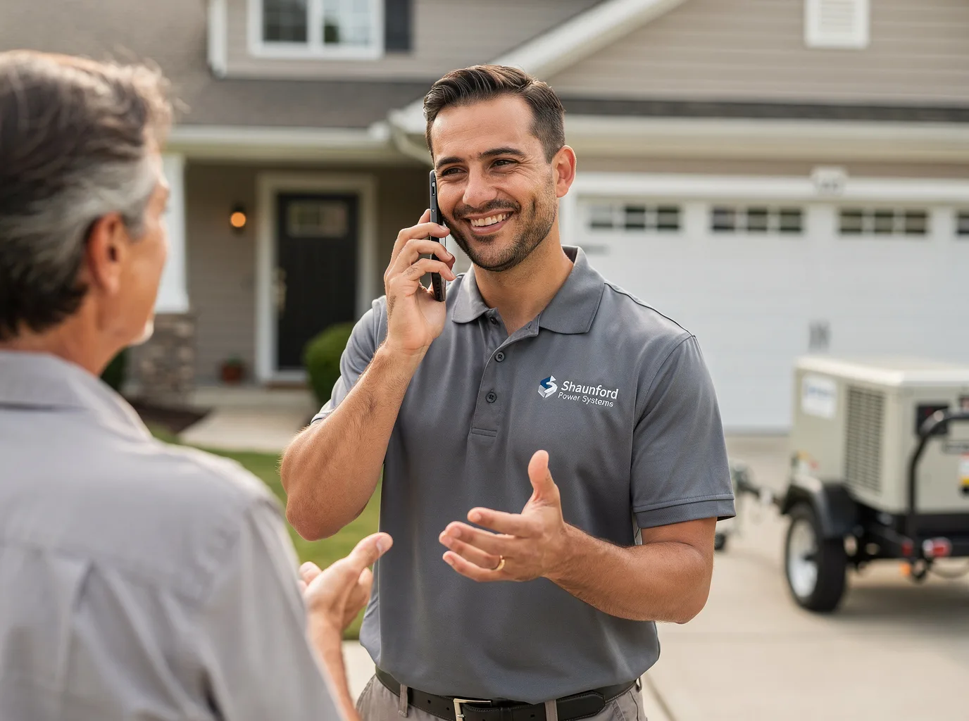 Generator Installation Early Branch, SC FAQs